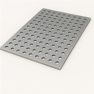 Лист перфорированный стальной Rv 6.0-9.0 1,5х1000х2000 мм 08пс ГОСТ Р 58602-2019 в наличии в Вологде