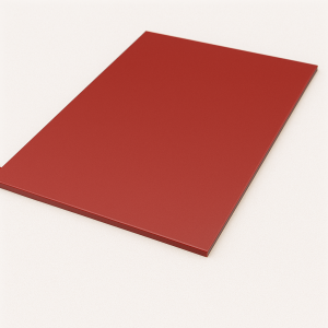 Лист металлический с полимерным покрытием ПВДФ 1,3 мм ГОСТ 34180-2017 в наличии в Вологде