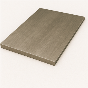 Жаропрочный лист 0,4х1000х2000 мм 08Х17 в наличии в Вологде