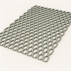 Лист стальной просечно-вытяжной ПВЛ 610 6 мм 125 Ст3кп ТУ 36.26.11-5-89 в наличии в Вологде