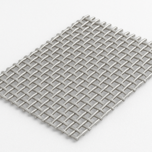 Сетка нержавеющая рифленая 13х3 мм 10Х17Н13МТ2 в наличии в Вологде