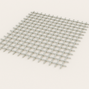 Сетка стальная плетеная оцинкованная 20х20х1,6 мм в наличии в Вологде