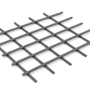 Арматурная сварная сетка 60х60х5 мм А500С в наличии в Вологде