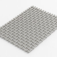 Сетка нержавеющая рифленая 10х3 мм 10Х17Н13МТ2