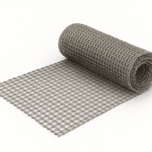 Сетка рукавная нержавеющая 0,05 мм 08Х17Н13М2Т в наличии в Вологде