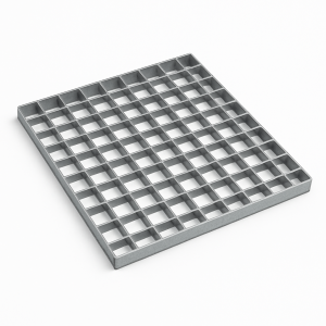 Решетчатый настил SP 34х38/30х3 1200х1000 мм в наличии в Вологде