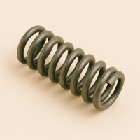 Пружина сжатия 1,28 кгс/мм 8-360-12-10