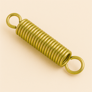 Пружина дверная 1,6-12 мм в наличии в Вологде
