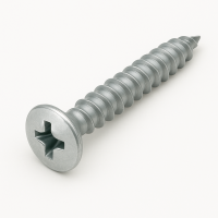 Саморез универсальный PZ 6х200