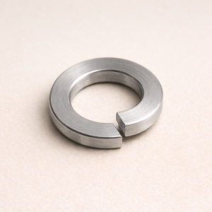 Шайба нержавеющая М16 А2 DIN 127 гроверная в наличии в Вологде