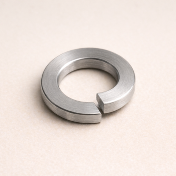 Шайба нержавеющая М16 А2 DIN 127 гроверная в наличии в Вологде