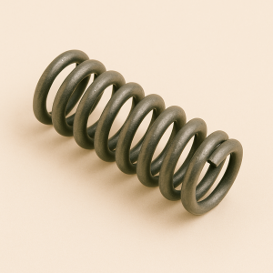 Пружина сжатия 0,2 кгс/мм 1-45-10-8 в наличии в Вологде