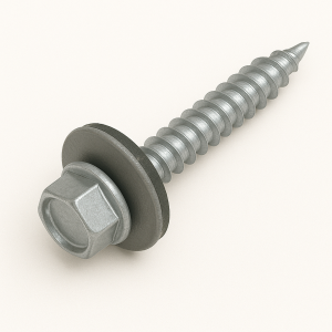 Кровельный саморез 4,8х29 RAL 5021 в наличии в Вологде