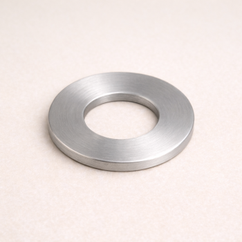 Шайба нержавеющая М4 А2 DIN 125 плоская в наличии в Вологде