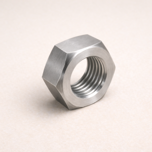 Гайка М18 А2 DIN 934 шестигранная в наличии в Вологде