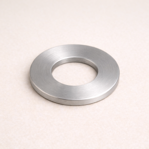 Шайба нержавеющая М4 А2 DIN 9021 кузовная в наличии в Вологде