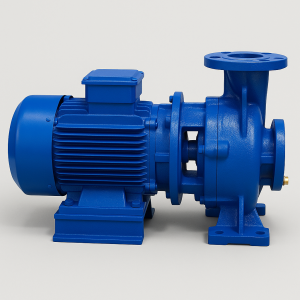 Насос судовой 1В 1.6/5-1.5/2-6 в наличии в Вологде