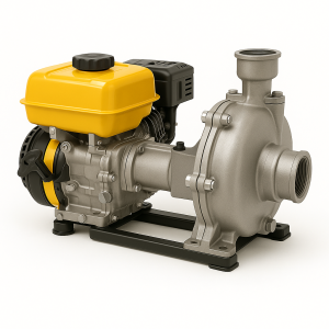 Бензиновый центробежный насос ЦН 90/100Е-т в наличии в Вологде