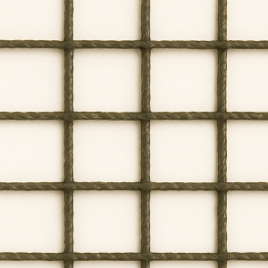 Базальтовая сетка 100х100 мм 5 мм в наличии в Вологде