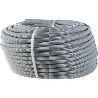 Труба гофрированная ПВХ 125х1 мм DN/ID ГОСТ Р 54475-2011