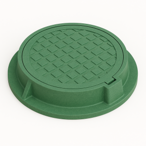 Люк полимерно-песчаный 45 мм 12,5 т 52 кг в наличии в Вологде