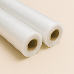 Полиэтиленовый рулон 130х0,08 мм А50 в наличии в Вологде