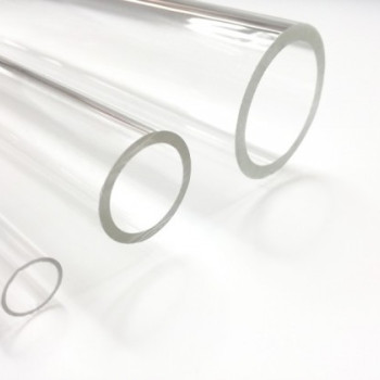 Труба из оргстекла 400х2000 мм ГОСТ 17622-72 в наличии в Вологде
