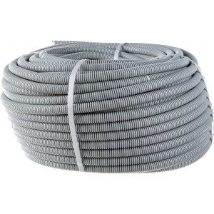 Труба гофрированная ПВХ 1800х5 мм DN/ID ГОСТ Р 54475-2011 в наличии в Вологде