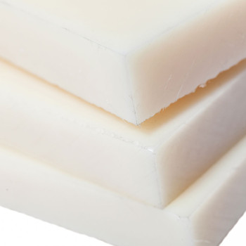 Капролон листовой 1х1000х1000 мм черный ПА6-МГ в наличии в Вологде