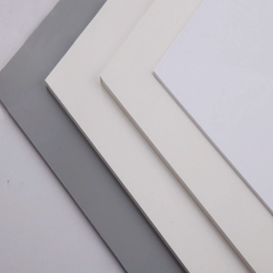 Плита ПВХ 2000х1000х3 мм темно-серый в наличии в Вологде