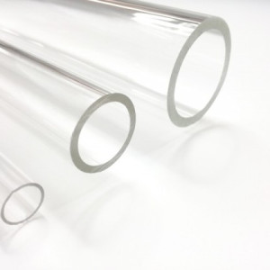 Труба из оргстекла 180х2000 мм ГОСТ 17622-72 в наличии в Вологде