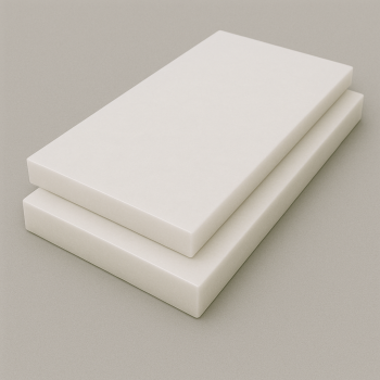 Полиэтиленовая плита ПНД 2000х1000х1 мм черная в наличии в Вологде