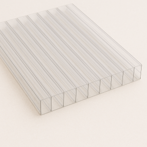 Поликарбонатная панель 6 мм ГОСТ Р 56712-2015 в наличии в Вологде