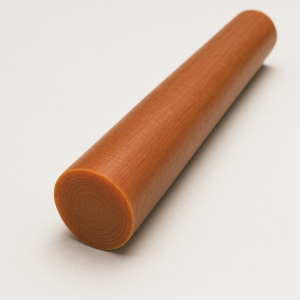 Текстолит стержневой 140х1000 мм ГОСТ 5385-74 24,3 кг в наличии в Вологде