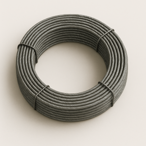 Арматурная проволока 4 мм Вр-1 ГОСТ 6727-80 в наличии в Вологде