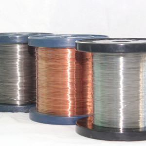 Биметаллическая проволока сталемедная 1,6 мм БСМГ ГОСТ 3822-79 в наличии в Вологде