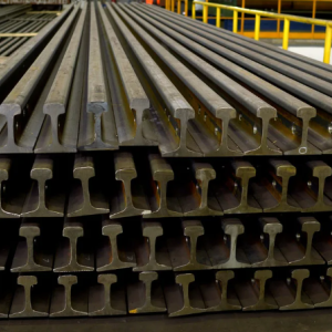 Рельс рудничный Р38 135х8000 мм 49,1 см2 Н50ПС ГОСТ 30165-94 в наличии в Вологде