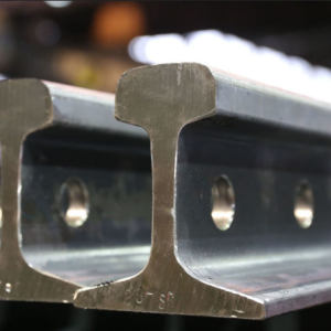 Узкоколейный рельс Р18 90х8000 мм 22,9 см2 ГОСТ 6368-82 в наличии в Вологде