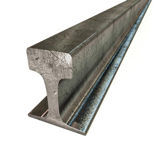 Промышленный рельс РП75 192х25000 мм 95 см2 углеродистая сталь 76 ГОСТ Р 51045-97 в наличии в Вологде