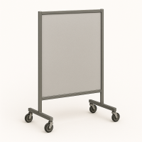 Ширма рентгенозащитная С1 2000х1410х700 мм 2,5 Pb