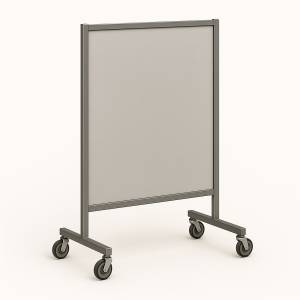 Ширма рентгенозащитная С1 2000х1410х700 мм 2,5 Pb в наличии в Вологде