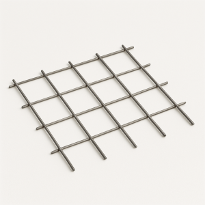 Кладочная стальная сетка 50х50х3 мм ВР-1 в наличии в Вологде