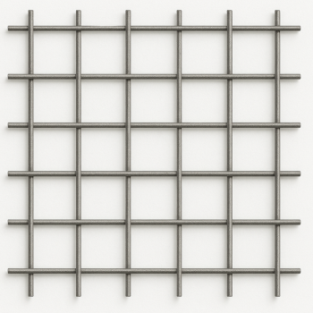 Стальная сетка 10х10х1.2 мм ст3 ГОСТ 5336-80 в наличии в Вологде