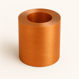 Медная фольга 0,06 мм М1ф ГОСТ 1173-2006 холоднокатаная в наличии в Вологде