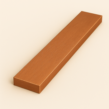 Шина медная электротехническая 60х5 мм М0б ГОСТ 434-78 в наличии в Вологде