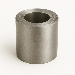 Никелевая фольга 0,06х345 мм НПОЭви ГОСТ 2170-2016 в наличии в Вологде