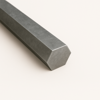 Подшипниковый шестигранник 15 мм ШХ15 в наличии в Вологде