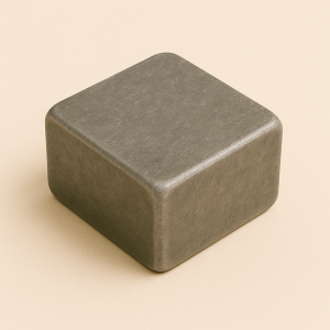 Поковка квадратная 240х240х1810 мм 38ХМ в наличии в Вологде