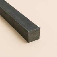 Квадрат стальной горячекатаный 10х10х6050 мм ст3 ГОСТ 2591-2006