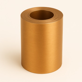Бронзовая фольга 0,06х120 мм БрКМц3-1 в наличии в Вологде